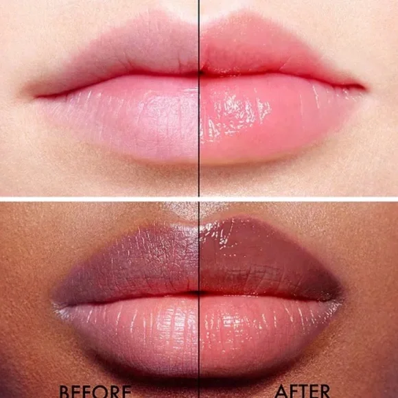 Dior Lip Glow Hydrating Tinted Balm — 001 Pink - Picture 3 of 5